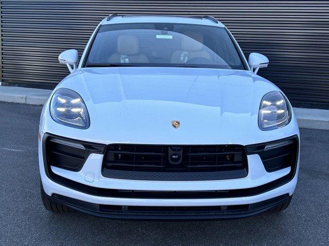 used 2024 Porsche Macan car, priced at $61,839