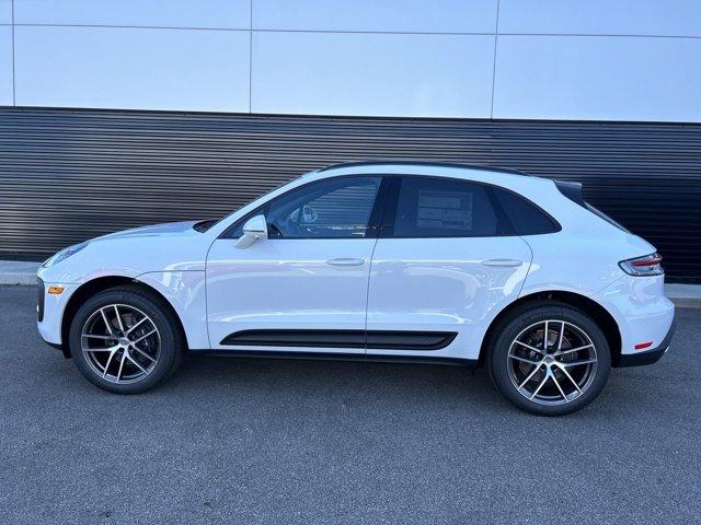 used 2024 Porsche Macan car, priced at $70,030