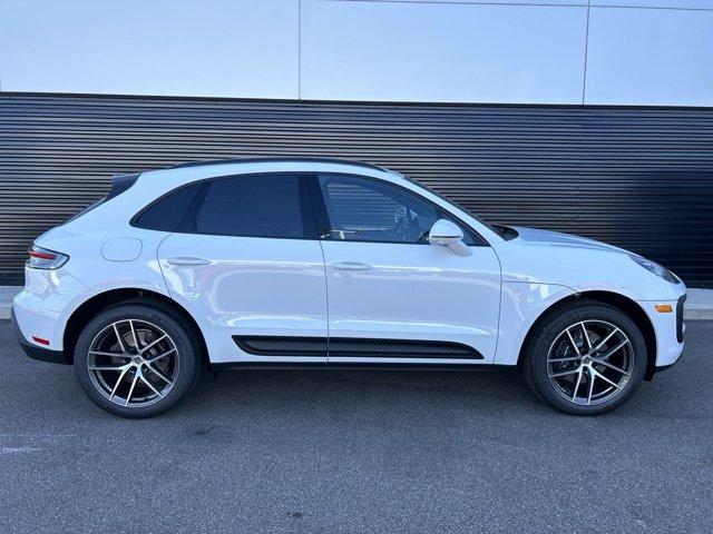 used 2024 Porsche Macan car, priced at $61,839