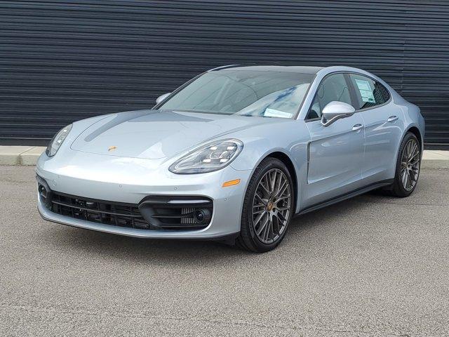 used 2023 Porsche Panamera car, priced at $105,395