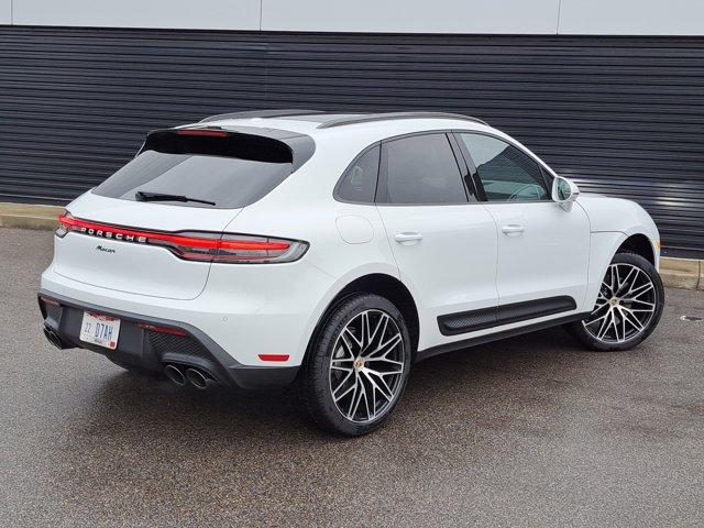 used 2026 Porsche Macan car, priced at $79,950