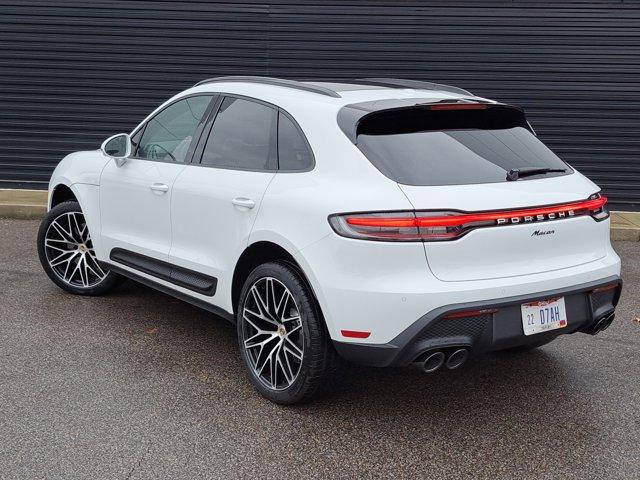 used 2026 Porsche Macan car, priced at $79,950