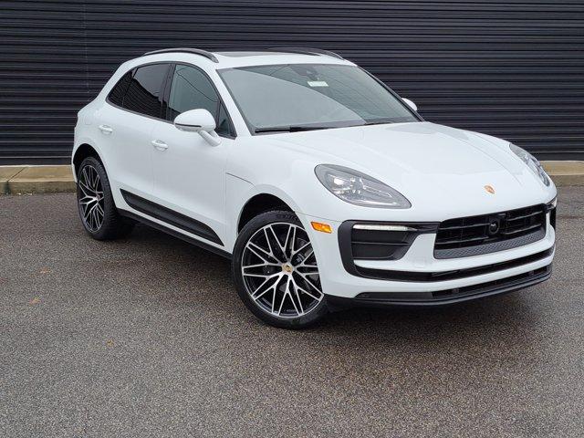 used 2026 Porsche Macan car, priced at $79,950