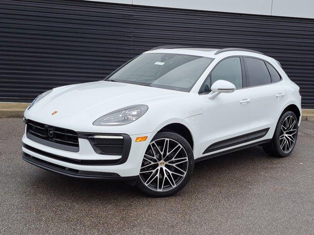 used 2026 Porsche Macan car, priced at $79,950