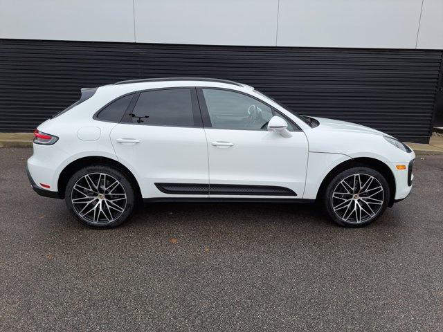 used 2026 Porsche Macan car, priced at $79,950