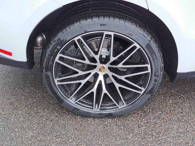 used 2026 Porsche Macan car, priced at $79,950