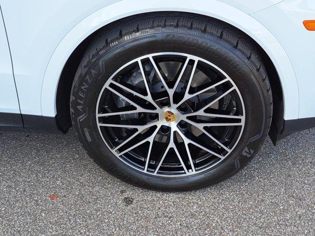 used 2024 Porsche Cayenne car, priced at $80,900