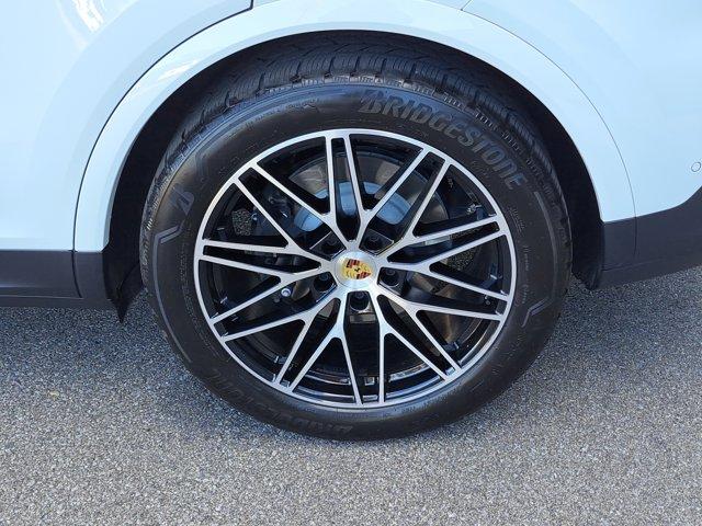 used 2024 Porsche Cayenne car, priced at $80,900