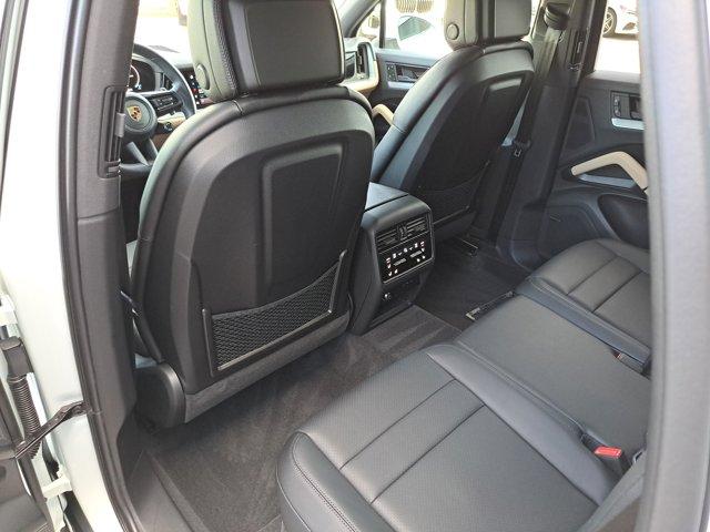 used 2024 Porsche Cayenne car, priced at $80,900