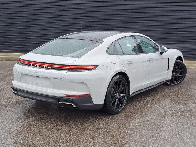 new 2026 Porsche Panamera car, priced at $138,250