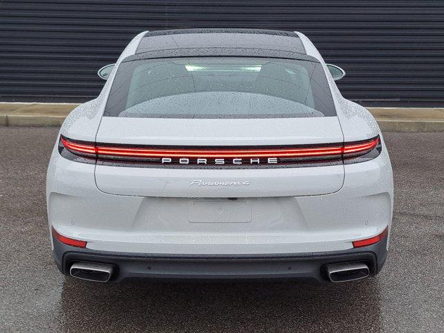 new 2026 Porsche Panamera car, priced at $138,250