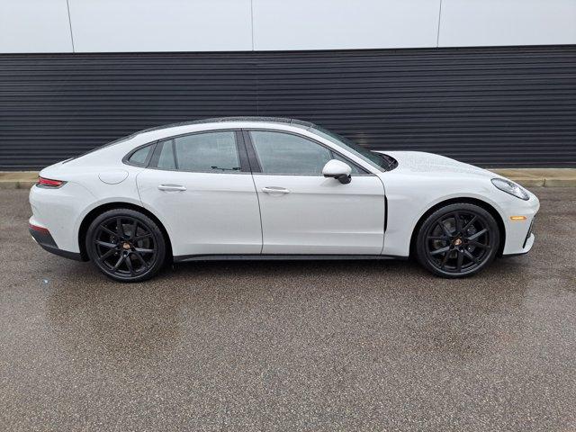 new 2026 Porsche Panamera car, priced at $138,250