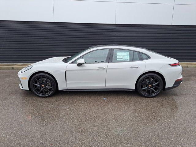 new 2026 Porsche Panamera car, priced at $138,250