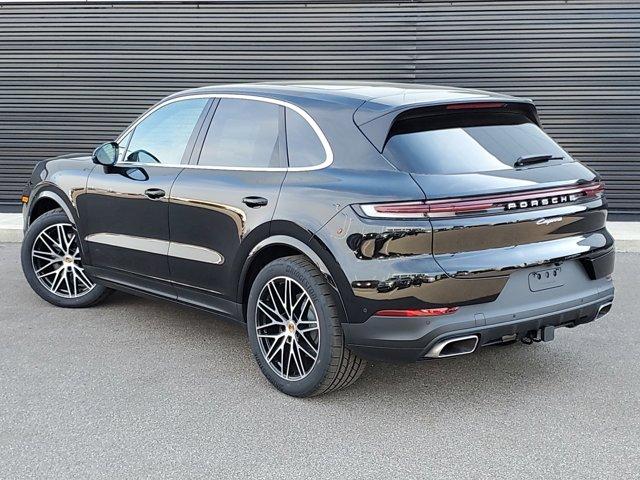 used 2025 Porsche Cayenne car, priced at $97,115