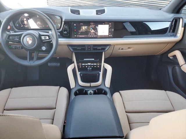 used 2025 Porsche Cayenne car, priced at $97,115