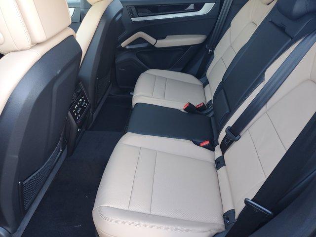 used 2025 Porsche Cayenne car, priced at $97,115