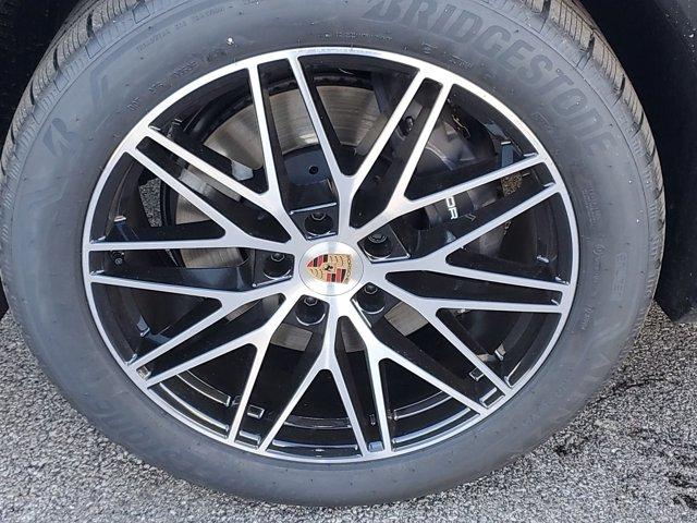 used 2025 Porsche Cayenne car, priced at $97,115