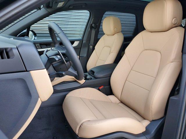 used 2025 Porsche Cayenne car, priced at $97,115