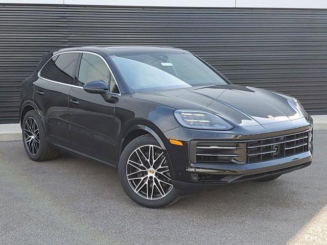 used 2025 Porsche Cayenne car, priced at $97,115