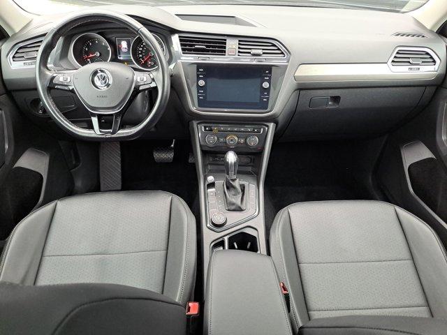 used 2019 Volkswagen Tiguan car, priced at $17,300