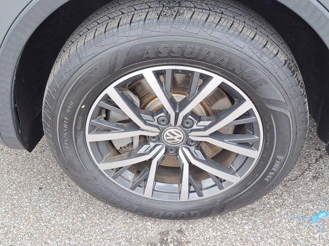 used 2019 Volkswagen Tiguan car, priced at $17,300
