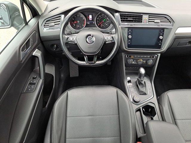 used 2019 Volkswagen Tiguan car, priced at $17,300