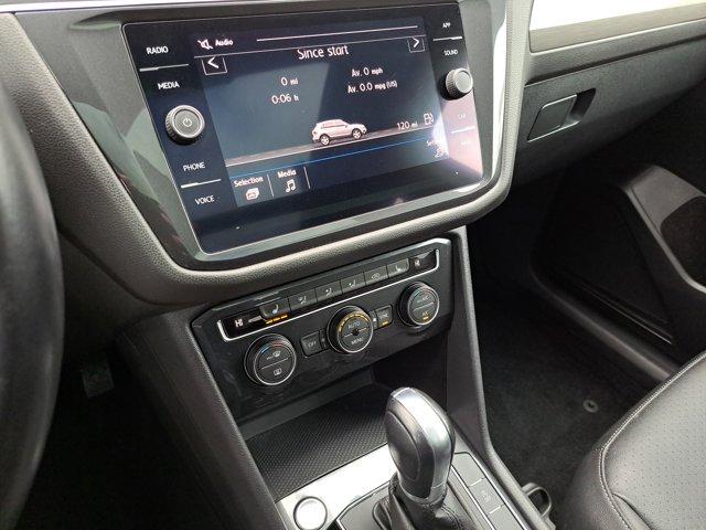 used 2019 Volkswagen Tiguan car, priced at $17,300