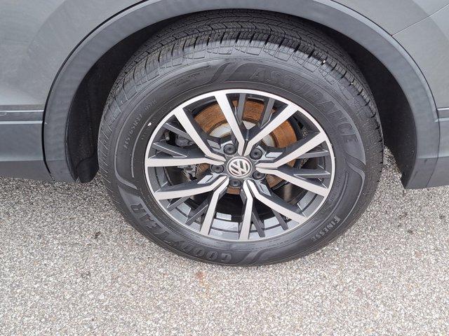 used 2019 Volkswagen Tiguan car, priced at $17,300