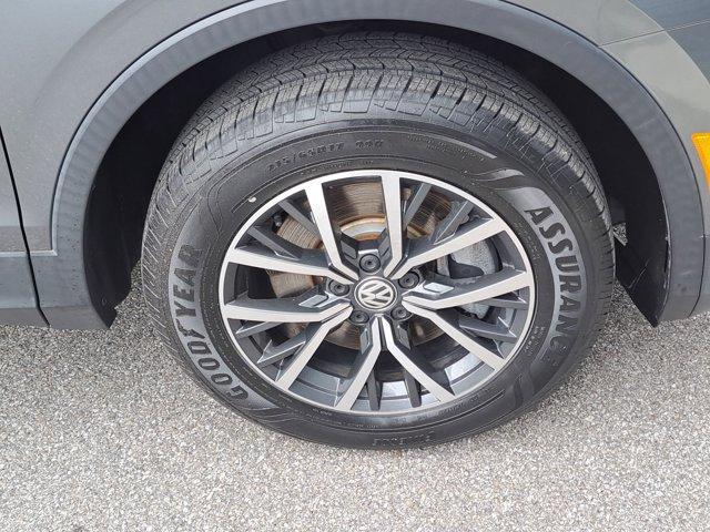used 2019 Volkswagen Tiguan car, priced at $17,300