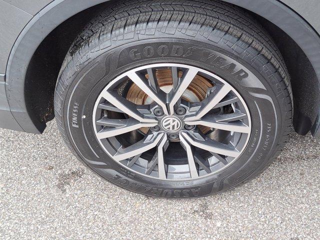 used 2019 Volkswagen Tiguan car, priced at $17,300