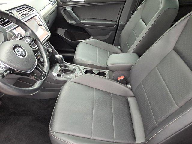 used 2019 Volkswagen Tiguan car, priced at $17,300