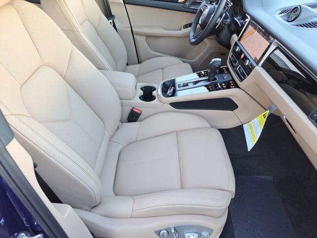 new 2026 Porsche Macan car, priced at $76,630