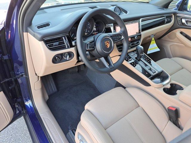 new 2026 Porsche Macan car, priced at $76,630