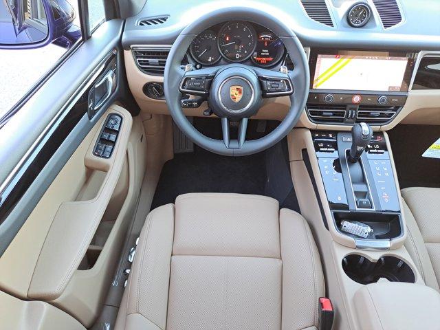 new 2026 Porsche Macan car, priced at $76,630
