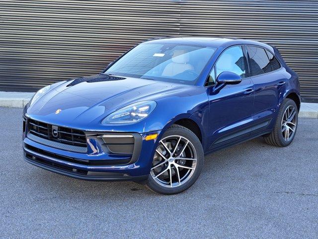 new 2026 Porsche Macan car, priced at $76,630