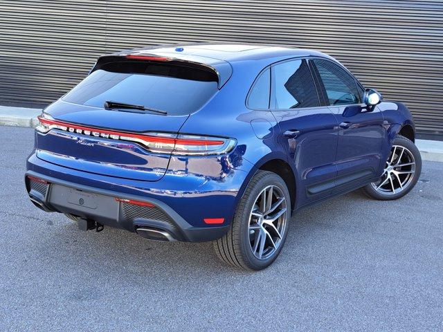 new 2026 Porsche Macan car, priced at $76,630