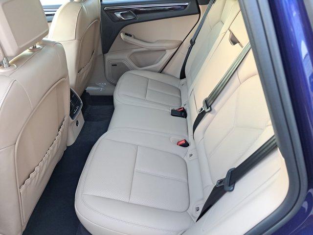 new 2026 Porsche Macan car, priced at $76,630