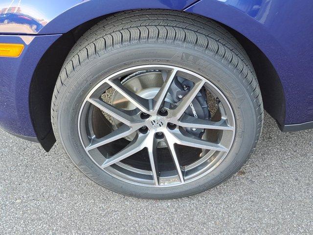 new 2026 Porsche Macan car, priced at $76,630