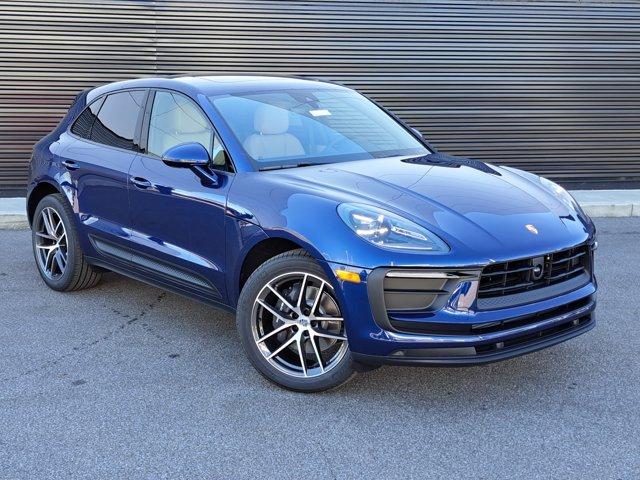 new 2026 Porsche Macan car, priced at $76,630