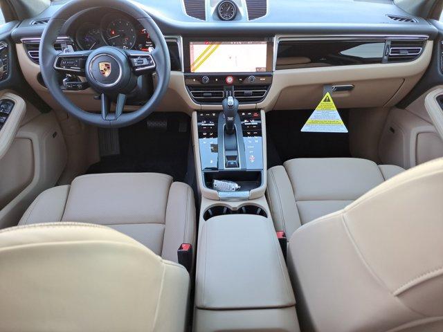 new 2026 Porsche Macan car, priced at $76,630