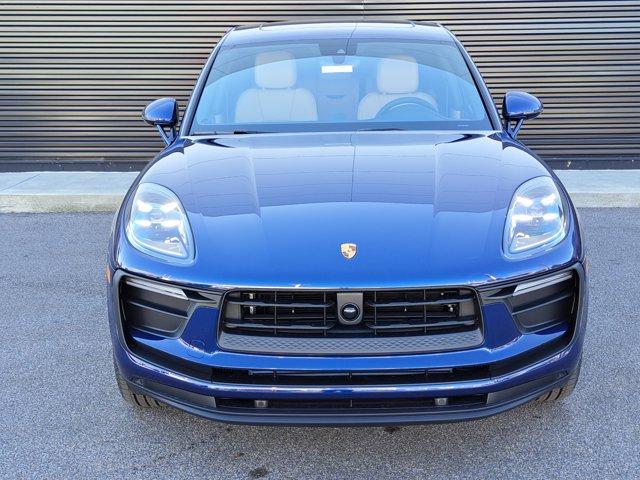 new 2026 Porsche Macan car, priced at $76,630