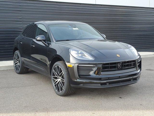 used 2024 Porsche Macan car, priced at $70,070