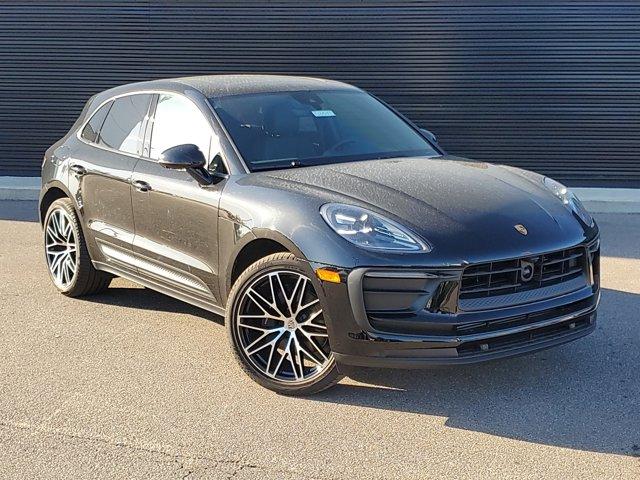 used 2024 Porsche Macan car, priced at $62,570