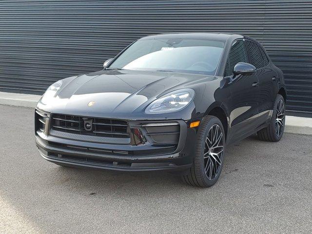 used 2024 Porsche Macan car, priced at $67,570