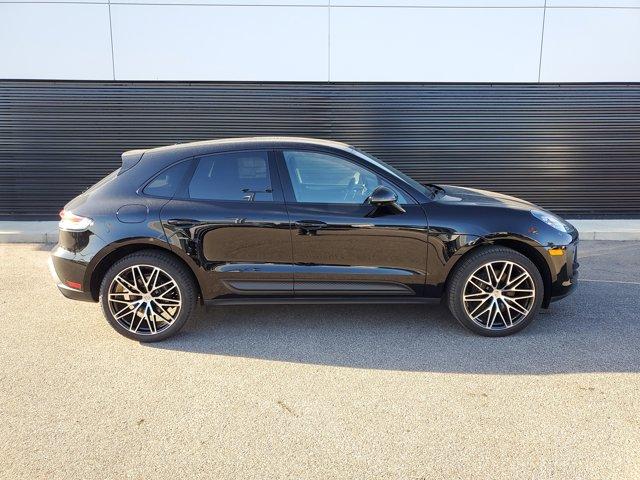 used 2024 Porsche Macan car, priced at $62,570