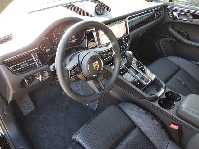 used 2024 Porsche Macan car, priced at $62,570