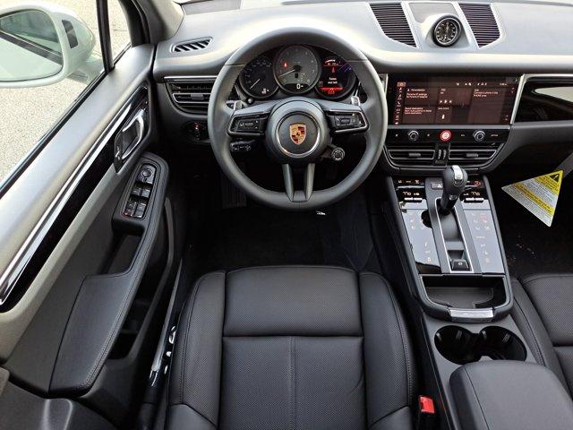 new 2026 Porsche Macan car, priced at $96,250