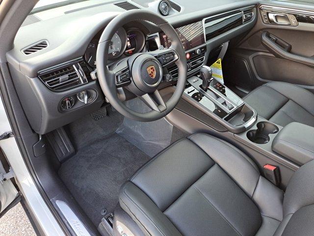 new 2026 Porsche Macan car, priced at $96,250