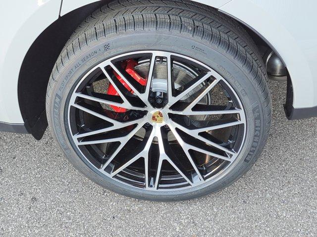 new 2026 Porsche Macan car, priced at $96,250