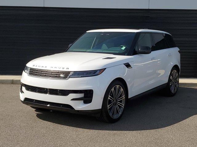 used 2024 Land Rover Range Rover Sport car, priced at $89,995